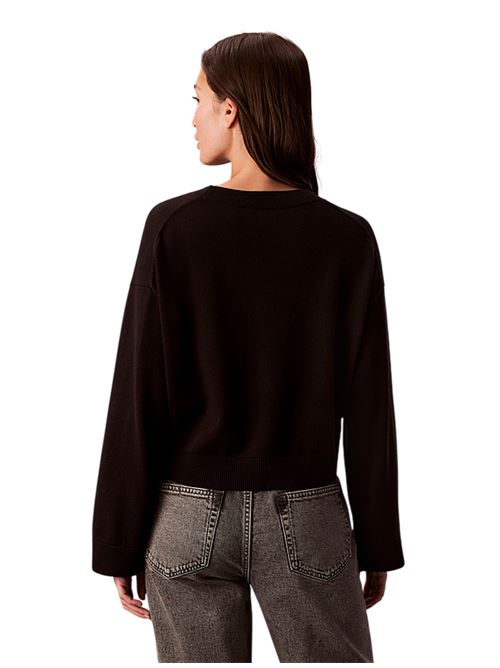 LV047E304GUB1 NERO CALVIN KLEIN | LV047E304GUB1 NERO